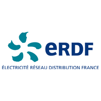 Logo ERDF