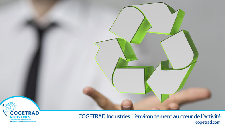 COGETRAD Industries recyclage environnement