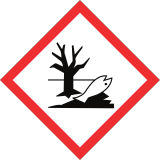 symboles danger pollution