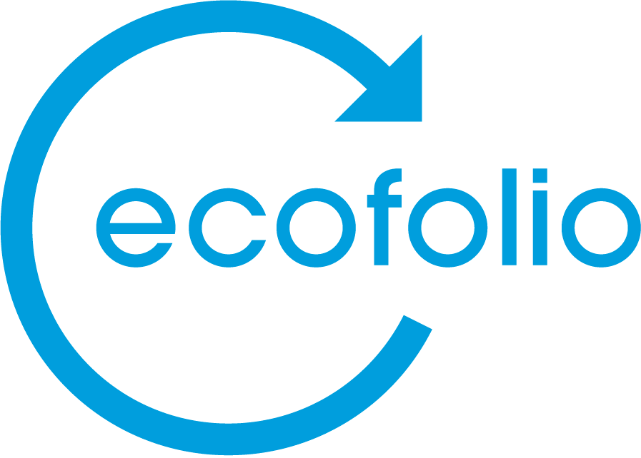 logo ecofolio symbole de l'éco organisme 