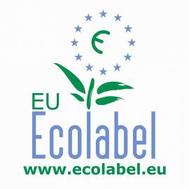 logo de l'écolabel européen