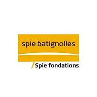 Logo de la société SPIE (Société parisienne pour l'industrie électrique)