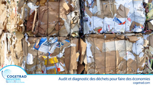 Audit et diagnostic des déchets par COGETRAD
