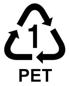 logo composition des emballages