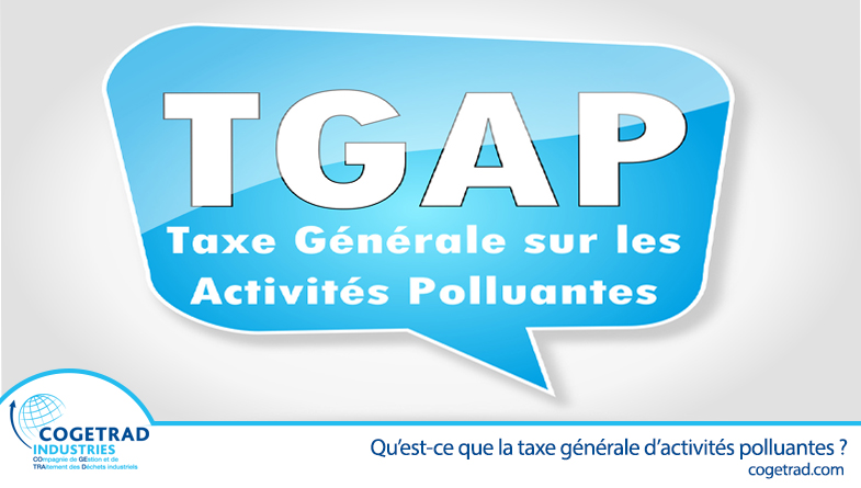 taxe générale d’activités polluantes